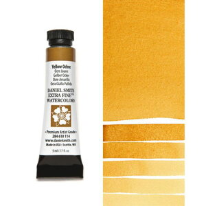 �C�G���[�I�[�J�[ (Yellow Ochre) 5ml�`���[�u ���ʊG�� �_�j�G���E�X�~�X �_�j�G���X�~�X