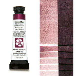 �C���f�Z���g���r�[ (Iridescent Ruby) 5ml�`���[�u ���ʊG�� �_�j�G���E�X�~�X �_�j�G���X�~�X