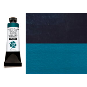 �t�^���u���[�^�[�R�C�Y (Phthalo Blue Turquoise) 15ml�`���[�u �K�b�V�� �_�j�G���E�X�~�X �_�j�G���X�~�X