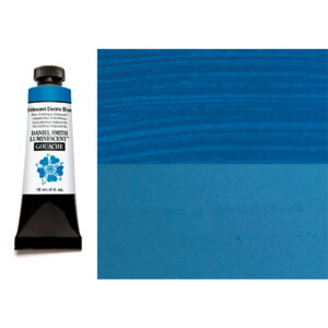 �C���f�Z���g�G���N�g���b�N�u���[ (Iridescent Electric Blue) 15ml�`���[�u �K�b�V�� �_�j�G���E�X�~�X �_�j�G���X�~�X