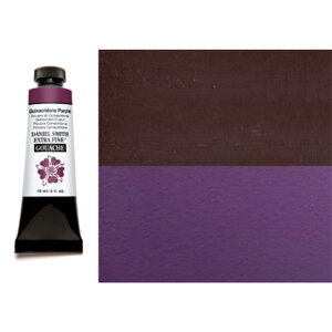 �L�i�N���h���p�[�v�� (Quinacridone Purple) 15ml�`���[�u �K�b�V�� �_�j�G���E�X�~�X �_�j�G���X�~�X