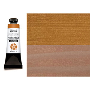 �C���f�Z���g�A�Y�e�b�N�S�[���h (Iridescent Aztec Gold) 15ml�`���[�u �K�b�V�� �_�j�G���E�X�~�X �_�j�G���X�~�X