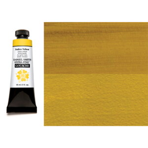 �C���f�B�A���C�G���[ (Indian Yellow) 15ml�`���[�u �K�b�V�� �_�j�G���E�X�~�X �_�j�G���X�~�X