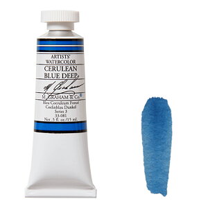 ZAu[fB[v (Cerulean Blue Deep) 15ml`[u ʊG M.On