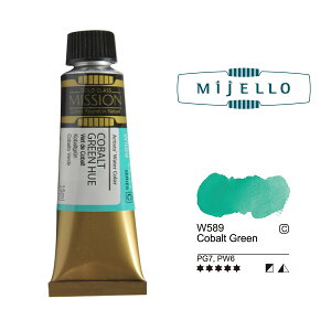 RogO[ (Cobalt Green) 15ml`[u ~bVS[hNXiʊGj ~WF
