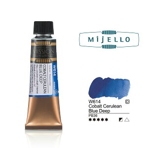 RogZAu[fB[v (Cobalt Cerulean Blue Deep) 15ml`[u ~bVS[hNXiʊGj ~WF