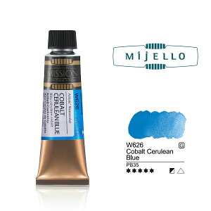 RogZAu[ (Cobalt Cerulean Blue) 15ml`[u ~bVS[hNXiʊGj ~WF