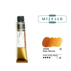 ���[�V�F���i (Raw Sienna) 7ml�`���[�u �~�b�V�����S�[���h�N���X�i�������ʊG��j �~�W�F��