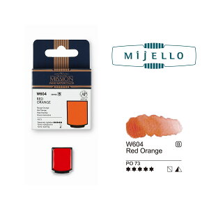 bhIW (Red Orange) Ō`p ~bVS[hNXiʊGj ~WF