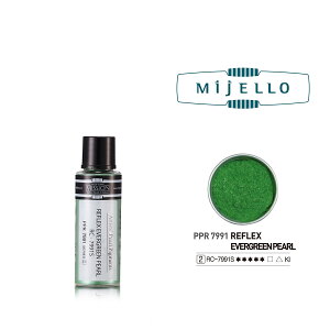 tbNXGo[O[p[ (Reflex Evergreen Pearl) 15ml sOg ~bVS[hNXiʊGj ~WF