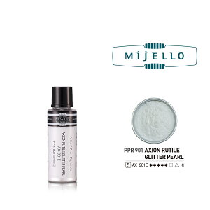 ANVI`Ob^[p[ (Axion Rutile Glitter Pearl) 15ml sOg ~bVS[hNXiʊGj ~WF