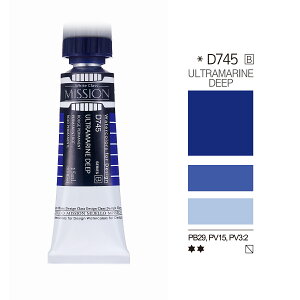 Eg}fB[v (Ultramarine Deep) 15ml`[u ~bVzCgNXiʊGj ~WF
