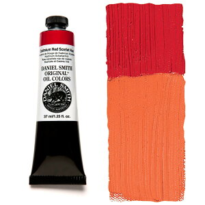 Jh~EbhXJ[bgq[ (Cadmium Red Scarlet Hue) 37ml`[u G _jGEX~X _jGX~X