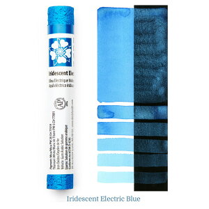 �C���f�Z���g�G���N�g���b�N�u���[ (Iridescent Electric Blue) 12ml �X�e�B�b�N ���ʊG�� �_�j�G���E�X�~�X �_�j�G���X�~�X