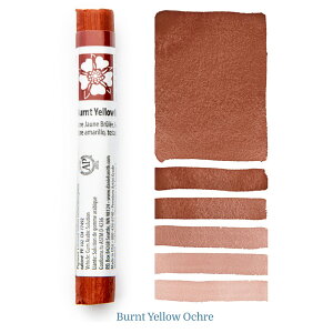 �o�[���g�C�G���[�I�[�J�[ (Burnt Yellow Ochre) 12ml �X�e�B�b�N ���ʊG�� �_�j�G���E�X�~�X �_�j�G���X�~�X