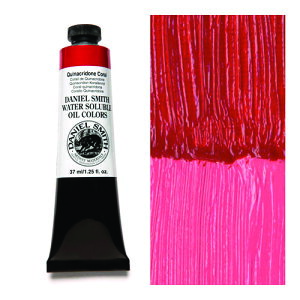 �L�i�N���h���R�[���� (Quinacridone Coral) 37ml�`���[�u ���n�����G�� �_�j�G���E�X�~�X �_�j�G���X�~�X