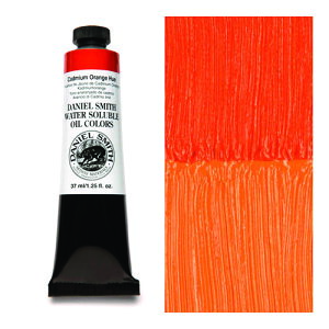 �J�h�~�E���I�����W�q���[ (Cadmium Orange Hue) 37ml�`���[�u ���n�����G�� �_�j�G���E�X�~�X �_�j�G���X�~�X