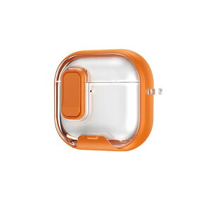 AirPods ��4���� airpodspro3 �����h�~ ���b�N �J�o�[ ���� �G�A�|�b�Y4 ���C ���S���b�N�t�� �S�ʕی� �N���A �����{�^�� �ϏՌ� airpodspro3 ���[�P�[�X �L�Y�h�~ �J���r�i�t�� �X�^���h�@�\