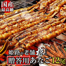 国産 焼きあなご 蒲焼 4本刺し 3串≪約27〜30cm/たれ付≫ 母の日無料カード付【送料無料】 お歳暮 御歳暮 冬ギフト 焼き穴子 アナゴ 穴子巻き 手巻き あなごめし 穴子めし あなご丼 冷蔵 姫路 お土産 お取り寄せグルメ 贈り物 お祝い 内祝い ギフトカード付