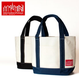 マンハッタンポーテージ 日本正規品 Manhattan Portage キャンバス ダックミニトートバッグ Duck Fabric Mini Tote bag MP1305DUCK 鞄 かばん カバン メンズ レディース ギフトラッピング対応 新生活 クーポン対象