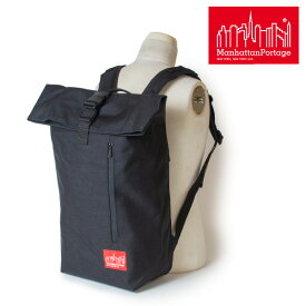 マンハッタンポーテージ 日本正規品 Manhattan Portage リュック リュックサック ヒルサイドバックパック デイパック Hillside Backpack MP1253 Varick Backpack メンズ レディース ギフトラッピング対応 新生活 クーポン対象