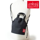 お買い物マラソンセールクーポン対象 マンハッタンポーテージ 日本正規品 Manhattan Portage ドローストリングポーチ ショルダーバッグ 巾着 2way 手提げ 肩掛け メンズ レディース Iona Island Shoulder Bag MP1423 ギフトラッピング無料