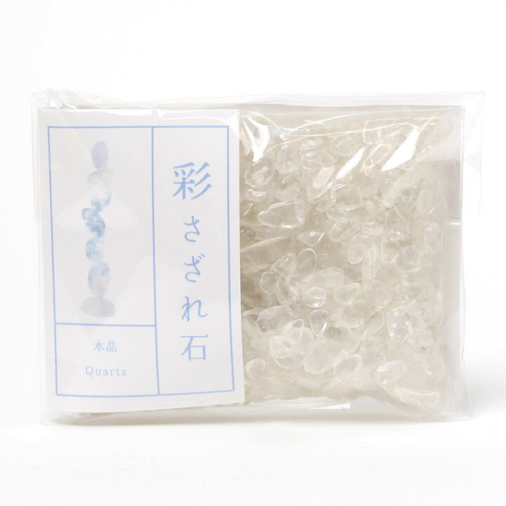 楽天市場】彩りさざれ石 水晶 お清め 浄化チップ 出雲 天然石 