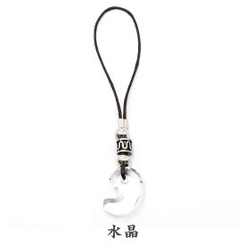 勾玉ストラップ　お守り 縁結び 出雲 めのや アナヒータストーンズ