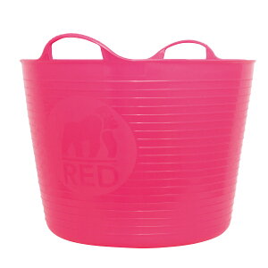 タブトラッグス 洗濯かご 大容量 ランドリーバスケット S M L シャロー | おしゃれ 収納 バケツ ゴミ箱 アウトドア サーフィン レッドゴリラ TUBTRUGS