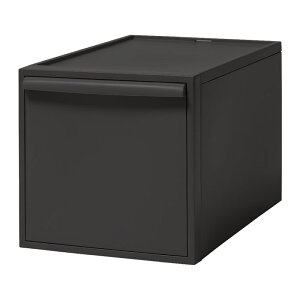 収納ケース 引き出し 奥行52 1段 クローゼット 収納 ケース 日本製 | ライクイット クローゼットシステム 引出し L 単品 | 幅 32 奥行 52 棚 衣類 服 クローゼット収納 引出し ケース 衣装ケース