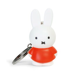 【お買い物マラソンP2倍】【ボリス登場！】miffy ミッフィー キーホルダー [キーチェーン カギ 鍵 キャラクター チャーム かわいい プチギフト グッズ] メール便可