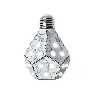 �yP2�{�z LED ���� E26 �d�� �i�m���[�t �u���[�� nanoleaf | 360�z�� �����F led�d�� ���C�g �d�� led 1200���[���� 75W �ߖ� �ߓd ������� �Ɩ� nanoleaf �i�m���[�t bloom