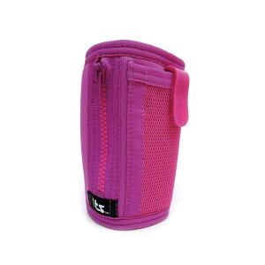 イッツ アームウォレット [ランニング ジョギング ウォーキング サイクリング 自転車 ロードバイク クロスバイク ポーチ バッグ ボディバッグ 財布 貴重品 小物 荷物 ベルト ランナー 入れ