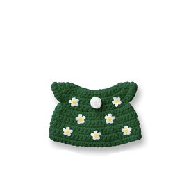 [楽天1位] JUST DUTCH 着せ替え用 ドレス シリーズ | ミッフィー ぬいぐるみ グッズ 着せ替え洋服 編みぐるみ ギフト 誕生日 出産祝い ファーストトイ かわいい おしゃれ インテリア ジャストダッチ Dress HM メール便