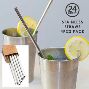 y}\P10{z XeXXg[ 4{Zbg N[jOuVt 24{gY Xg[ 24bottles STRAWS 4PCS PACK [XeXXg[ XeX GR 􂦂 GR TXeiu ] 