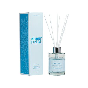 Sheer Petal fBt[U[ 100ml bZ[WJ[ht | A}fBt[U[ [hfBt[U[ A} F [tOX KX  킢 Mtg v[g  f