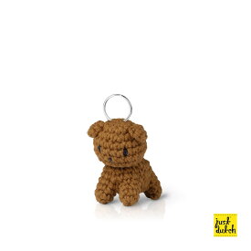 【正規販売】 ミッフィー ぬいぐるみ キーホルダー ジャストダッチ キーハンガー | ミッフィー グッズ 大人 キャラクター キーリング レディース メンズ マスコット ギフト 誕生日 かわいい おしゃれ ミュージアム コットン ベトナム miffy JUST DUTCH
