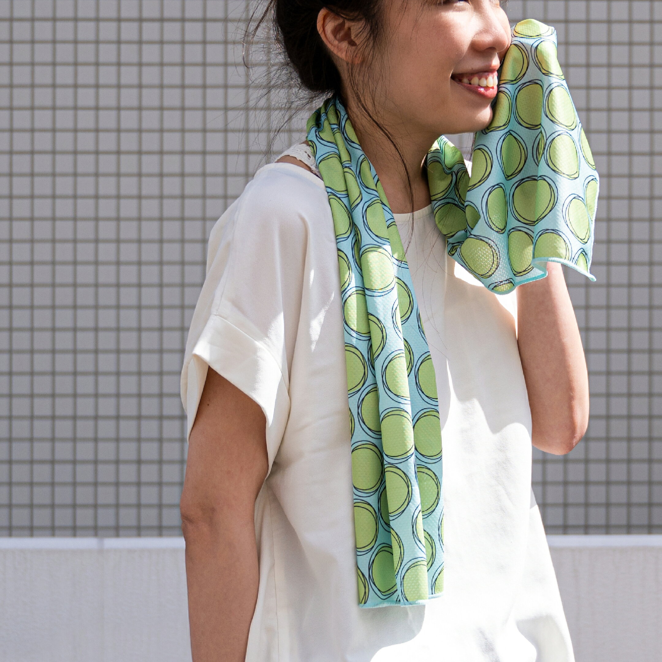 GENIAL アイスタオル