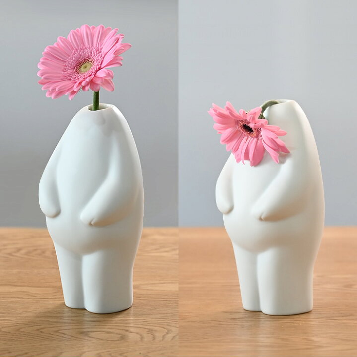 楽天市場】+d Flowerman フラワーマン 一輪挿し[フラワーマン 一輪挿し 