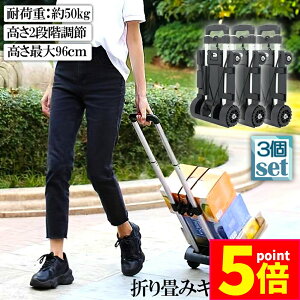 P5{ X[p[Z[L[J[g ܂  3Zbg y É nhL[ ו^ԃJ[g ω׏d50kg Œ胍[vt ~ RpNg  4 Œ胍[vt 