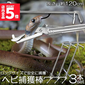 ���労�ӍՁI�|�C���g5�{���w�r�ߊl�_ 3�{�Z�b�g �w�r �ߊl ���� �܂肽���� �w�r�ߊl�� �g���O �� �ւ� �n�u �ގ� �ߊl�� �ߊl�_ �΍� ���� �쏜 �A�j�}���L���b�`���[ ���@ �X�l�[�N�L���b