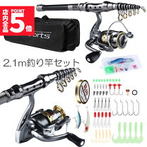 楽天市場】竿 セット カーボンの通販