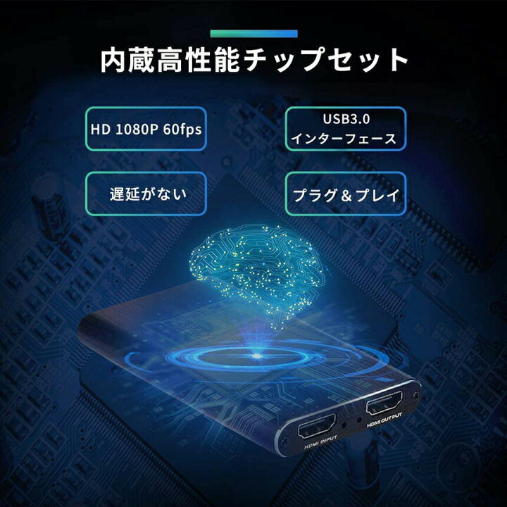 楽天市場】☆期間限定！ポイント5倍☆4K 60HZパススルー対応 HDMI 