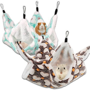 ������ �Q�[�W �x�b�h �n�����b�N 2���Z�b�g �������n�����b�N �n���X�^�[�n�����b�N 34x34cm �������b�g �y�b�g�̉� �f�O�[ �t�N���������K �n���X�^�[ �}�E�X ���� �n���l�Y�~ �t�b�N�t�� �Q