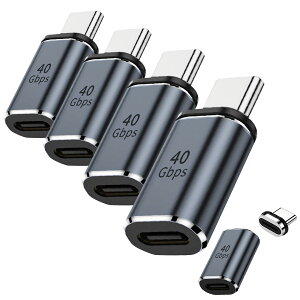 P5{ X[p[Z[USB4.0 Type C A_v^[ }Olbg 2 Xg[g L L^ IX X E 90° PD 100W/5A }[d 40Gbpsf[^] 8K@60Hzfo ^Cvc type-