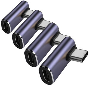 USB4.0 Type C A_v^[ 4 Xg[g L L^  ڑ IX X USB-C PD 100W/5A }[d 40Gbpsf[^] 8K@60Hzfo ^Cvc type-c 90x USB C RlN^[ X y