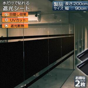 窓ガラスフィルム ガラスフィルム 目隠し 遮光 断熱 uvカット 2枚セット 窓用フィルム 断熱フィルム 台風対策 断熱シート 窓 飛散防止 日よけ diy 防犯 紫外線カット 窓用フィルム 水で貼れる