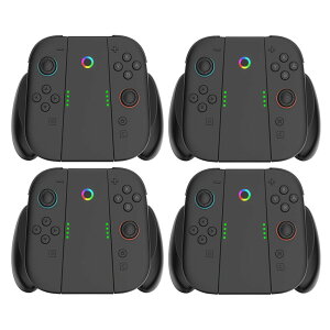 Nintendo Switch2 Joy-Con2 �O���b�v �R���g���[���[ ������ �W���C�R�� �v���R�� �X�C�b�` �C�V�� Nintendo �C�V���X�C�b�` �P�[�X �ی� �X�C�b�`2 �Q�[�� �A�N�Z�T���[ �n���h�� �J�o�[ JoyCon Switch ��