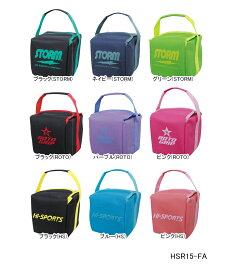 【STORM】【ROTO GRIP】【HI-SPORTS】HSR15-FA1ボール耐熱ケース