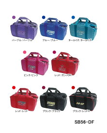 【STORM】【ROTO GRIP】【HI-SPORTS】SB56-DF 2ボールツアーバッグ